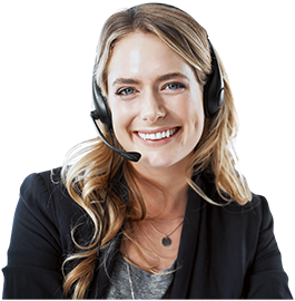 Customer care support representative