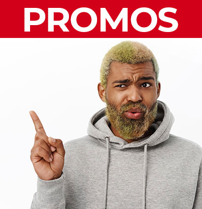 Current promotions