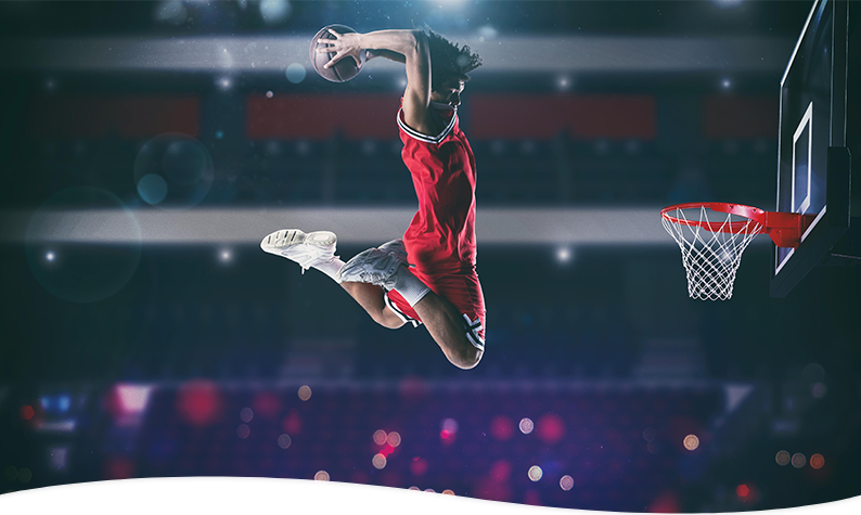 Basketball sports betting